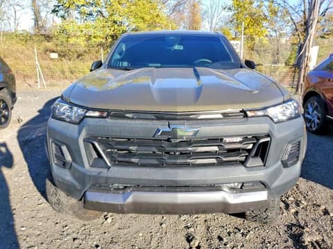 2023 Chevrolet Colorado, VIN 1GCPTEEK9P1139013. Zdjęcie 5 z 6 z aukcji Copart. Katalog aut z USA OpenDataCar.