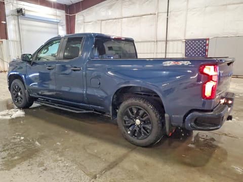 2021 Chevrolet Silverado, VIN 1GCRYBEH2MZ145519. Фото 2 з 6 з аукціону Copart. Каталог авто зі США OpenDataCar.