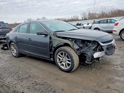 2016 Chevrolet Malibu Limited, VIN 1G11C5SA7GU104186. Zdjęcie 4 z 6 z aukcji Copart. Katalog aut z USA OpenDataCar.