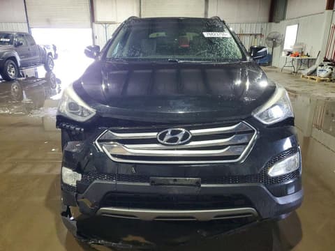 2015 Hyundai Santa Fe, VIN 5XYZUDLB0FG241768. Фото 5 з 6 з аукціону Copart. Каталог авто зі США OpenDataCar.
