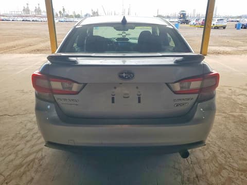 2017 Subaru Impreza, VIN 4S3GKAM66H3609486. Фото 6 з 6 з аукціону Copart. Каталог авто зі США OpenDataCar.