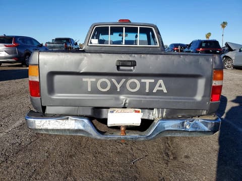 1995 Toyota Pickup, VIN JT4RN93P8S5111164. Zdjęcie 6 z 6 z aukcji Copart. Katalog aut z USA OpenDataCar.