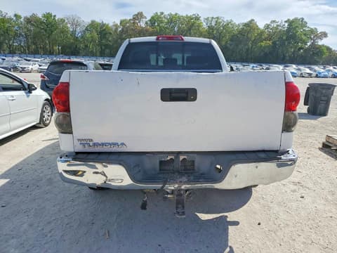 2007 Toyota Tundra, VIN 5TFRT54107X008955. Фото 6 з 6 з аукціону Copart. Каталог авто зі США OpenDataCar.