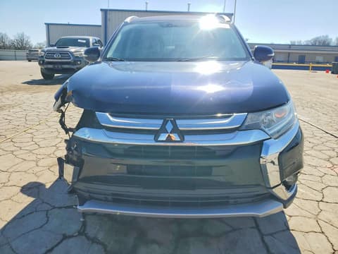 2017 Mitsubishi Outlander, VIN JA4AD3A35HZ054267. Фото 5 з 6 з аукціону Copart. Каталог авто зі США OpenDataCar.