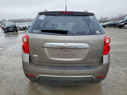 2012 Chevrolet Equinox, VIN 2GNFLEEK3C6209440. Фото 6 з 6 з аукціону Copart. Каталог авто зі США OpenDataCar.