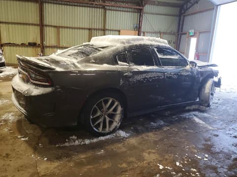 2022 Dodge Charger, VIN 2C3CDXHG3NH182862. Фото 3 з 6 з аукціону Copart. Каталог авто зі США OpenDataCar.