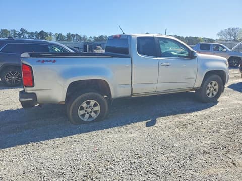 2018 Chevrolet Colorado, VIN 1GCHTBEN5J1101640. Фото 3 з 6 з аукціону Copart. Каталог авто зі США OpenDataCar.