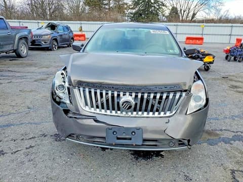 2011 Mercury Milan, VIN 3MEHM0CG0BR603404. Фото 5 з 6 з аукціону Copart. Каталог авто зі США OpenDataCar.