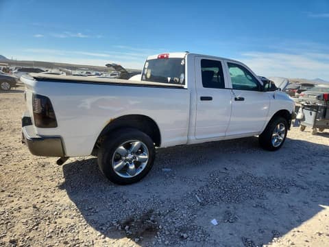 2010 Dodge Ram 1500, VIN 1D7RV1GT5AS212385. Photo 3 of 6 from Copart auction. OpenDataCar US salvage catalog.