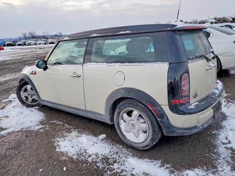 2011 Mini Cooper Clubman, VIN WMWZF3C56BT188228. Фото 2 з 6 з аукціону Copart. Каталог авто зі США OpenDataCar.