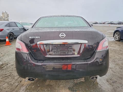 2013 Nissan Maxima, VIN 1N4AA5AP7DC834478. Фото 6 з 6 з аукціону Copart. Каталог авто зі США OpenDataCar.