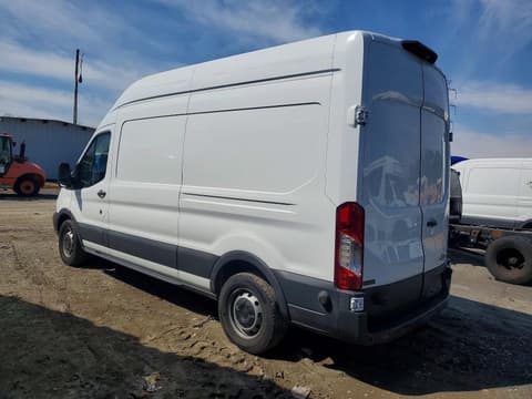 2018 Ford Transit, VIN 1FTYR2XM5JKB51239. Фото 2 з 6 з аукціону Copart. Каталог авто зі США OpenDataCar.