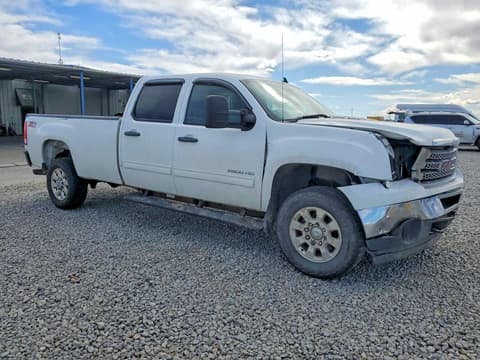 2014 Gmc Sierra, VIN 1GT120CG2EF161249. Фото 4 з 6 з аукціону Copart. Каталог авто зі США OpenDataCar.