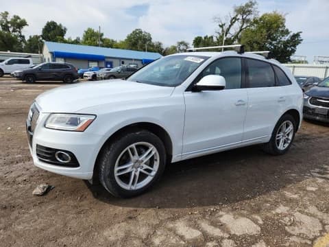 2016 Audi Q5, VIN WA1L2AFP6GA009169. Zdjęcie 1 z 6 z aukcji Copart. Katalog aut z USA OpenDataCar.