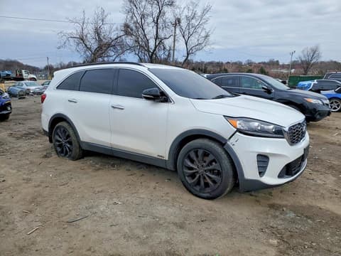 2020 Kia Sorento, VIN 5XYPGDA53LG653903. Фото 4 з 6 з аукціону Copart. Каталог авто зі США OpenDataCar.