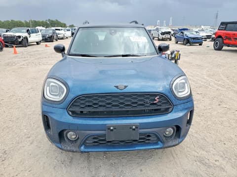 2022 Mini Cooper, VIN WMZ53BR00N3N36853. Фото 5 з 6 з аукціону Copart. Каталог авто зі США OpenDataCar.
