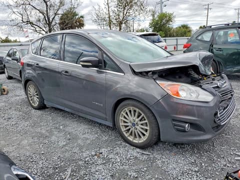 2015 Ford C-Max, VIN 1FADP5BU4FL116812. Фото 4 из 6 с аукциона Copart. Каталог авто из США OpenDataCar.