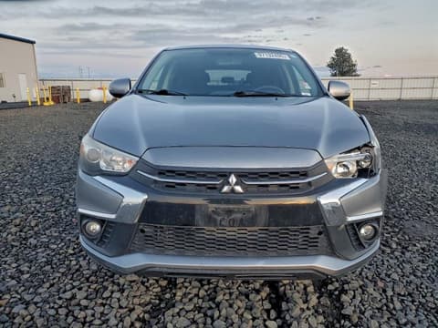 2018 Mitsubishi Outlander Sport, VIN JA4AR3AU1JZ007009. Фото 5 из 6 с аукциона Copart. Каталог авто из США OpenDataCar.