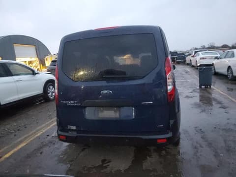 2020 Ford Transit Connect, VIN NM0GE9E20L1441590. Фото 6 з 6 з аукціону Copart. Каталог авто зі США OpenDataCar.