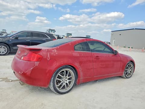 2005 Infiniti G35, VIN JNKCV54E65M412567. Фото 3 з 6 з аукціону Copart. Каталог авто зі США OpenDataCar.