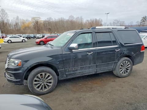2015 Lincoln Navigator, VIN 5LMJJ2JT5FEJ04333. Фото 1 из 6 с аукциона Copart. Каталог авто из США OpenDataCar.