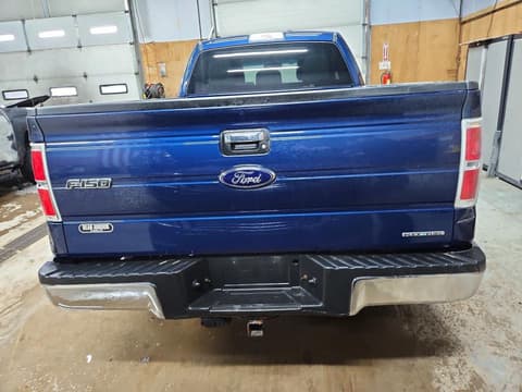 2012 Ford F-150, VIN 1FTFX1EF2CFC19102. Фото 6 з 6 з аукціону Copart. Каталог авто зі США OpenDataCar.