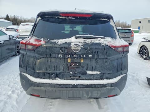 2023 Nissan Rogue Sport, VIN 5N1AT3AA9PC671059. Фото 6 из 6 с аукциона Copart. Каталог авто из США OpenDataCar.