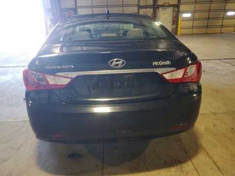 2011 Hyundai Sonata, VIN 5NPEB4AC8BH302531. Фото 6 з 6 з аукціону Copart. Каталог авто зі США OpenDataCar.