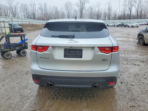 2020 Jaguar F-Pace, VIN SADCJ2FX1LA624712. Фото 6 из 6 с аукциона Copart. Каталог авто из США OpenDataCar.