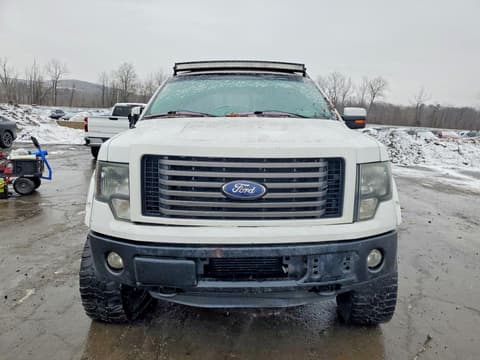 2011 Ford F-150 Lightning, VIN 1FTFW1ET7BFC52894. Фото 5 из 6 с аукциона Copart. Каталог авто из США OpenDataCar.