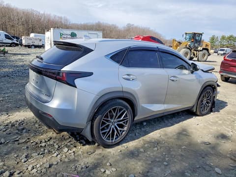 2015 Lexus NX 200t, VIN JTJBARBZ0F2003688. Фото 3 з 6 з аукціону Copart. Каталог авто зі США OpenDataCar.