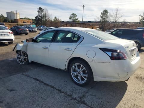 2013 Nissan Maxima, VIN 1N4AA5AP6DC846668. Фото 2 з 6 з аукціону Copart. Каталог авто зі США OpenDataCar.