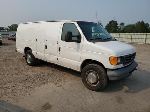 2006 Ford Econoline E350, VIN 1FTSS34L66DA54543. Photo 4 of 6 from Copart auction. OpenDataCar US salvage catalog.