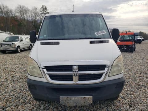 2008 Dodge Sprinter, VIN WD0PE745685249732. Фото 5 з 6 з аукціону Copart. Каталог авто зі США OpenDataCar.
