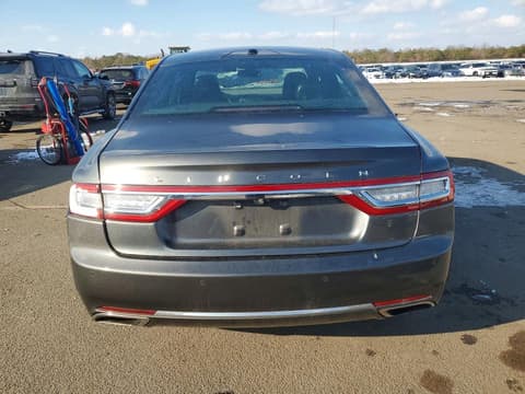 2017 Lincoln Continental, VIN 1LN6L9NP3H5616507. Фото 6 з 6 з аукціону Copart. Каталог авто зі США OpenDataCar.