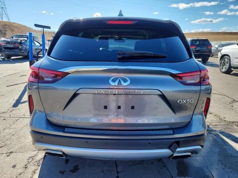 2019 Infiniti QX50, VIN 3PCAJ5M31KF125984. Фото 6 з 6 з аукціону Copart. Каталог авто зі США OpenDataCar.