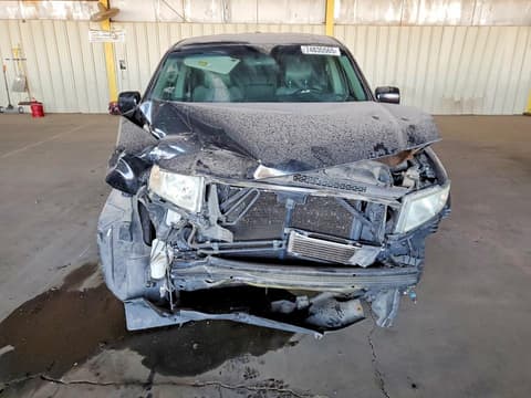 2012 Honda Ridgeline, VIN 5FPYK1F51CB452705. Фото 5 з 6 з аукціону Copart. Каталог авто зі США OpenDataCar.