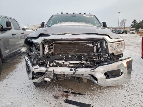 2024 Ram 3500, VIN 3C63RRGLXRG392069. Фото 5 з 6 з аукціону Copart. Каталог авто зі США OpenDataCar.