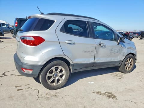 2018 Ford EcoSport, VIN MAJ3P1TE9JC241115. Фото 3 з 6 з аукціону Copart. Каталог авто зі США OpenDataCar.