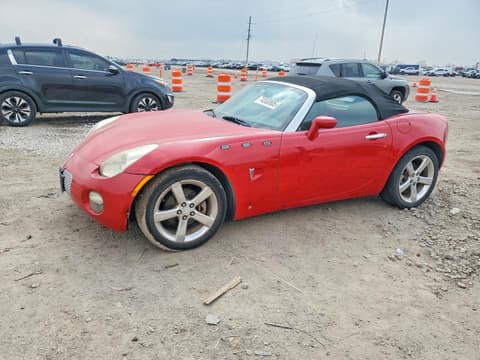 2006 Pontiac Solstice, VIN 1G2MB33BX6Y104438. Zdjęcie 1 z 6 z aukcji Copart. Katalog aut z USA OpenDataCar.