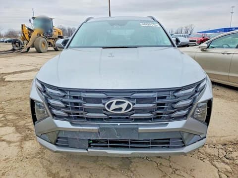 2025 Hyundai Tucson, VIN 5NMJB3DE0SH530090. Фото 5 з 6 з аукціону Copart. Каталог авто зі США OpenDataCar.