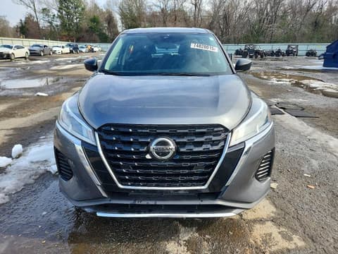 2021 Nissan Kicks, VIN 3N1CP5BV6ML560907. Фото 5 з 6 з аукціону Copart. Каталог авто зі США OpenDataCar.