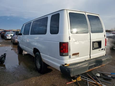 2012 Ford Econoline E350, VIN 1FTSS3EL5CDB23734. Фото 2 з 6 з аукціону Copart. Каталог авто зі США OpenDataCar.