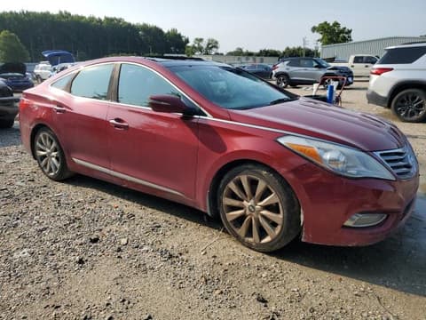 2012 Hyundai Azera, VIN KMHFH4JG1CA178242. Фото 4 з 6 з аукціону Copart. Каталог авто зі США OpenDataCar.