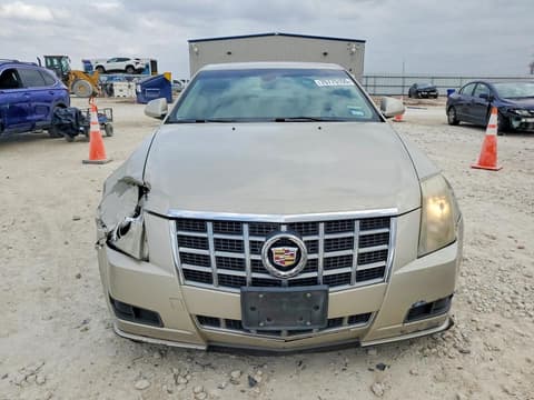 2013 Cadillac CTS, VIN 1G6DE5E5XD0178267. Фото 5 з 6 з аукціону Copart. Каталог авто зі США OpenDataCar.