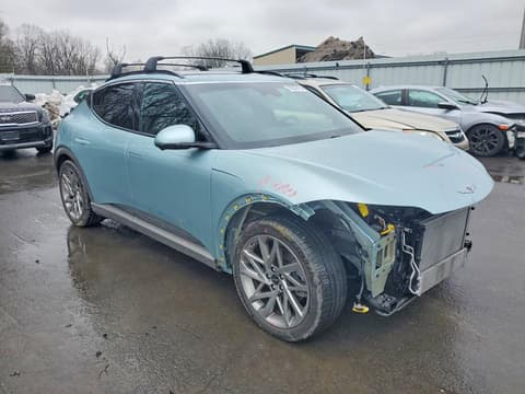 2024 Genesis GV60, VIN KMUKCDSC7RU024121. Zdjęcie 4 z 6 z aukcji Copart. Katalog aut z USA OpenDataCar.