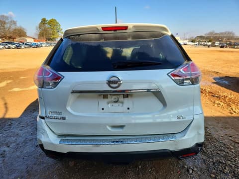 2016 Nissan Rogue, VIN 5N1AT2MT4GC840282. Фото 6 з 6 з аукціону Copart. Каталог авто зі США OpenDataCar.