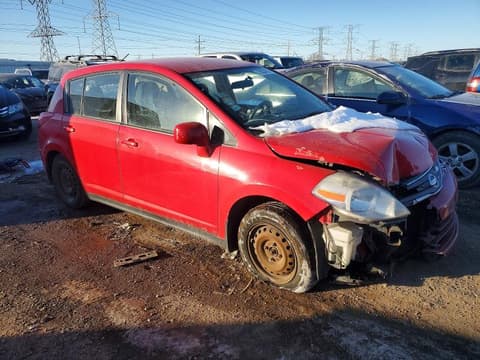 2012 Nissan Versa, VIN 3N1BC1CP8CK272620. Фото 4 з 6 з аукціону Copart. Каталог авто зі США OpenDataCar.