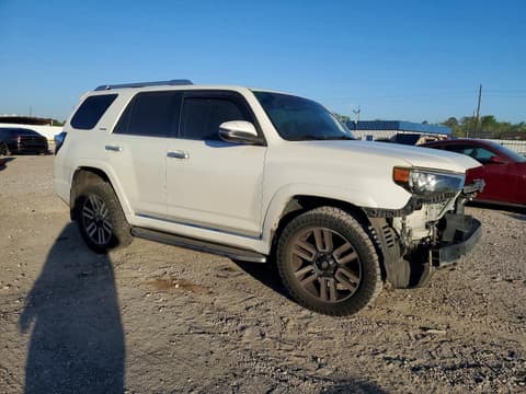 2015 Toyota 4Runner, VIN JTEBU5JR4F5261842. Zdjęcie 4 z 6 z aukcji Copart. Katalog aut z USA OpenDataCar.