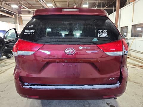 2013 Toyota Sienna, VIN 5TDYK3DCXDS289328. Фото 6 з 6 з аукціону Copart. Каталог авто зі США OpenDataCar.